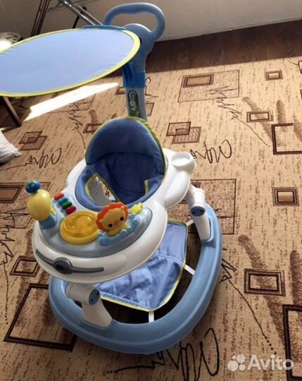 Ходунки детские