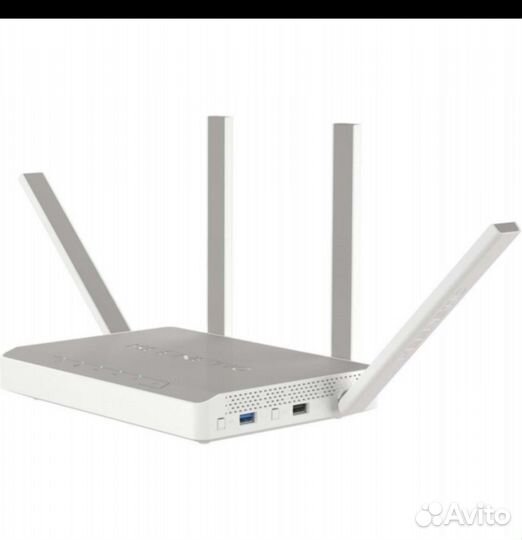 Wi-Fi роутер Keenetic Giga