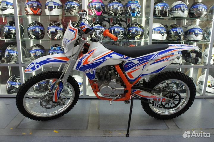 Мотоцикл Kayo k1 (250)