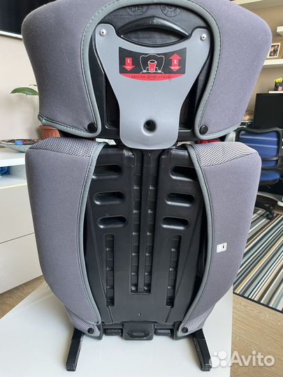 Автокресло heyner MaxiFix aero