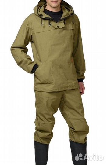 Костюм противоэнцефалитный