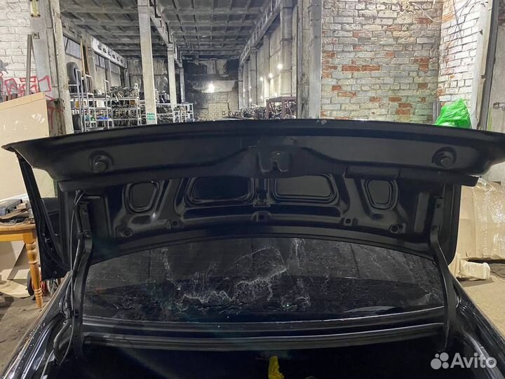 Крышка багажника KIA RIO 3 2011-2017