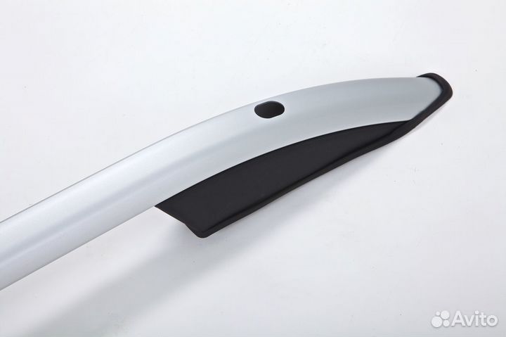 Рейлинги Hyundai creta 2021+ hycr.73.1010 серебро