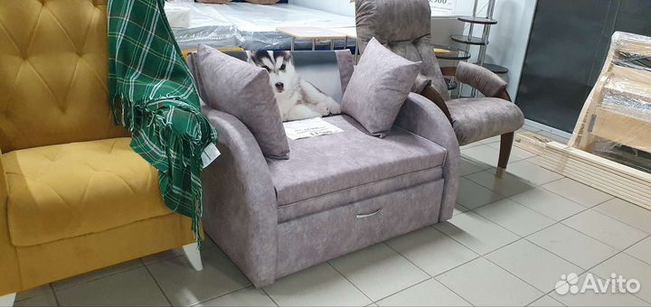 Детский диван