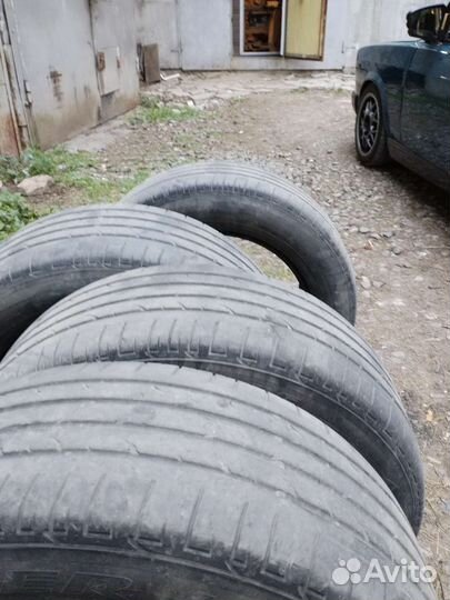 Bridgestone All Weather A001 235/65 R18