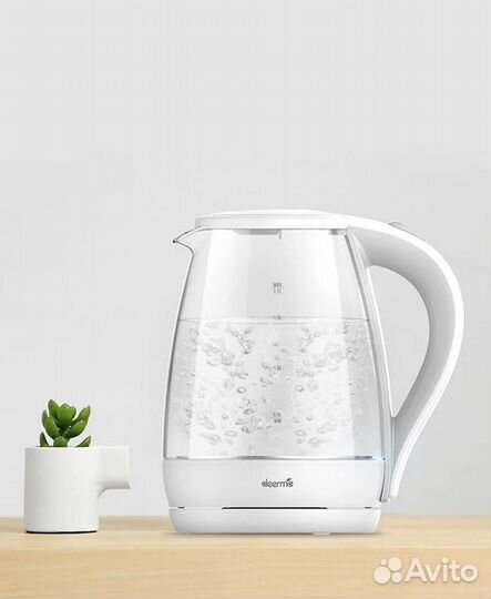 Чайник Deerma DEM-SH30W RU