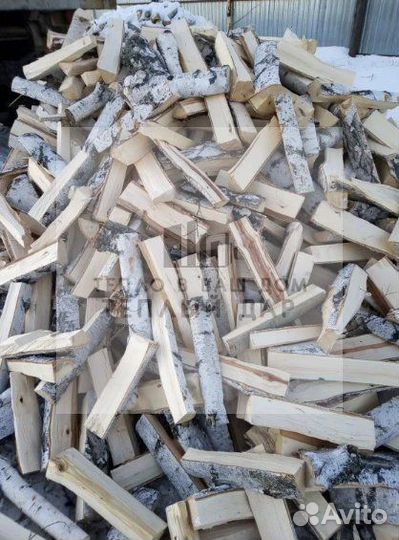 Дрова сухие