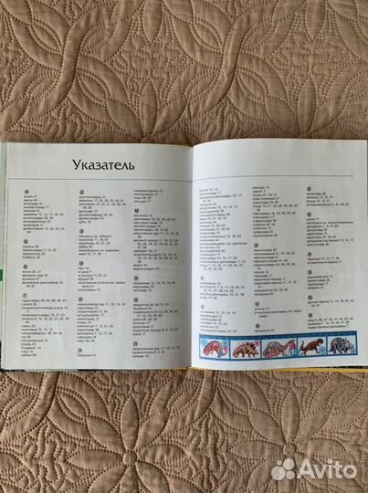 Детская энциклопедия