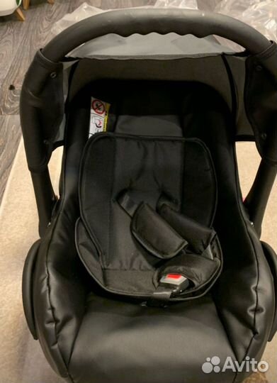 Коляска verdi sonic 3 в 1