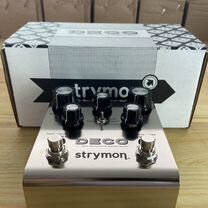 Strymon Deco Tape Saturation and Doubletracker