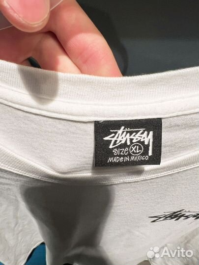 Футболка Stussy оригинал