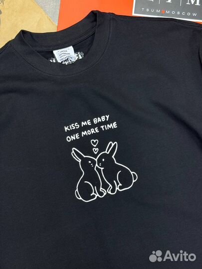 Футболка Vetements