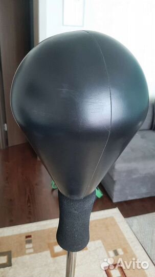 Боксерская груша напольная