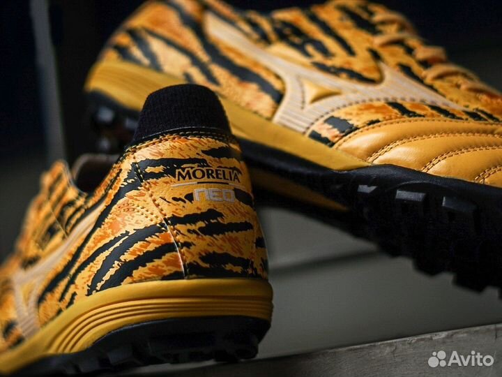 Mizuno Morelia Neo III Pro As