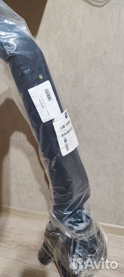 Шноркель на ниву с насадкой (NV2121)