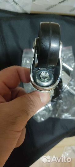 Колёса для кейсов