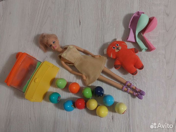 Детские игрушки бесплатно