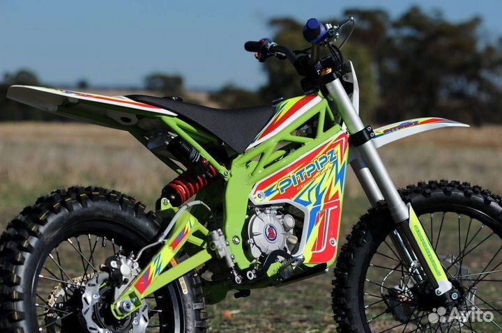 Электро питбайк SE e-Bash 12000 W новый, в наличии