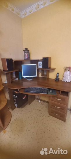 Компьютерный стол бу