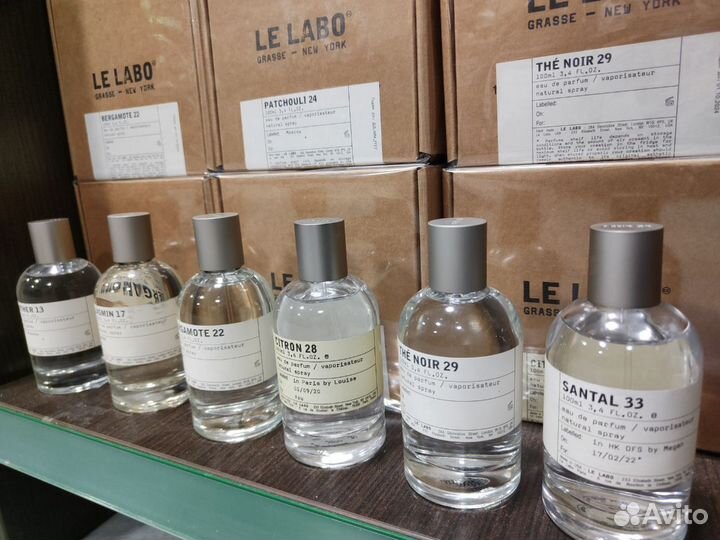 Парфюм Le Labo Rose 31 Ле Лабо Роза 100 мл