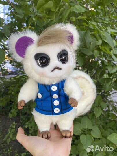 Marshal Animal Crossing (Анимэ ручной работы )