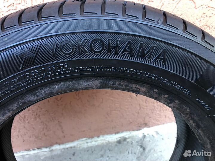 Yokohama A.DriveR1 155/65 R13