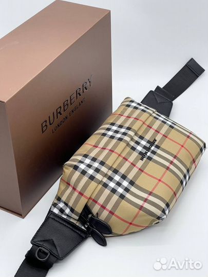 Поясная сумка Burberry Sonny Belt