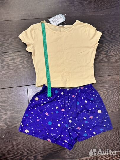 Пижама женская новая