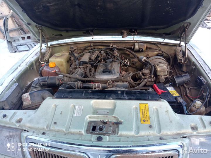 Двигатель змз 406 с запуском в идеале