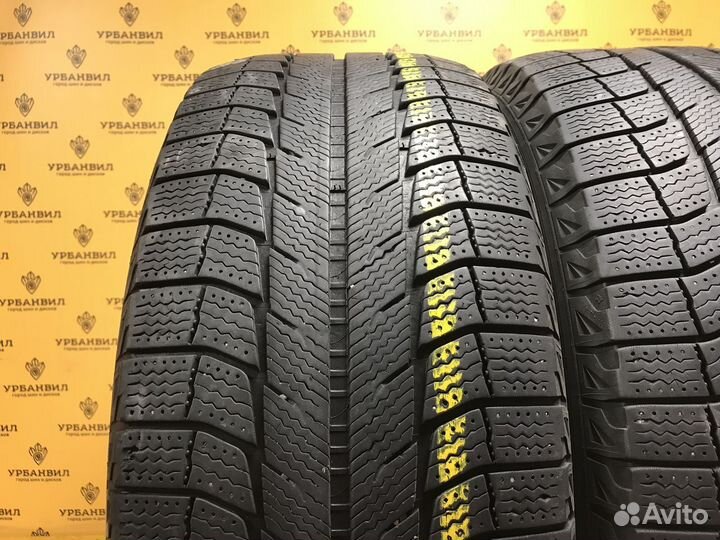 Michelin Latitude X-Ice XI2 255/55 R18 109T