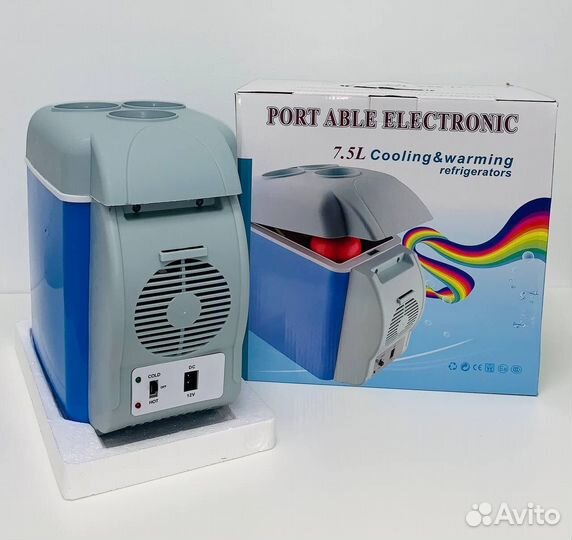 Автомобильный холодильник