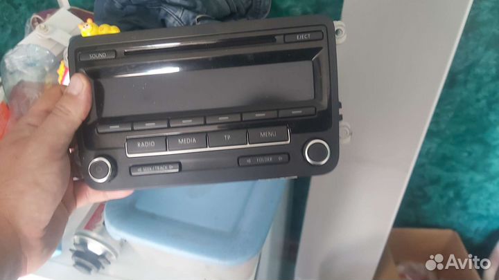 Магнитола ваг