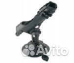 Держатель спиннинга пластиковый для надувых лодок