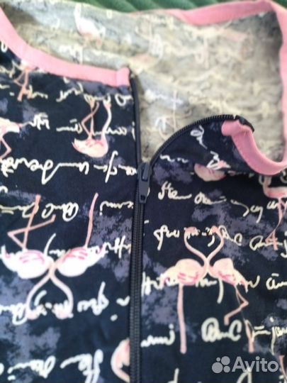 Халат женский