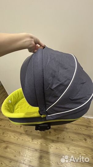 Коляска tuttis 3 в 1