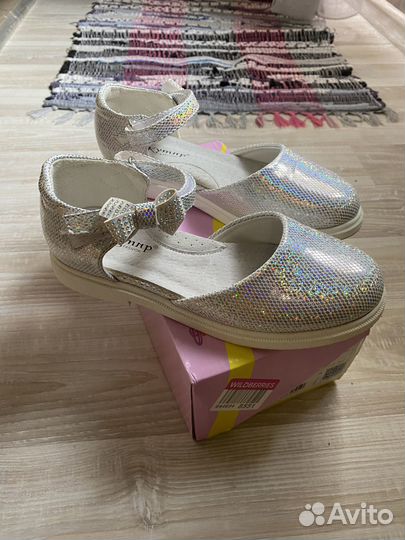 Детская обувь для девочек