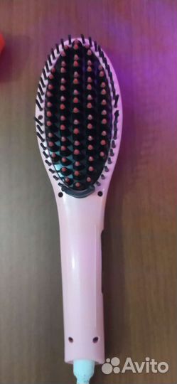Расческа выпрямитель