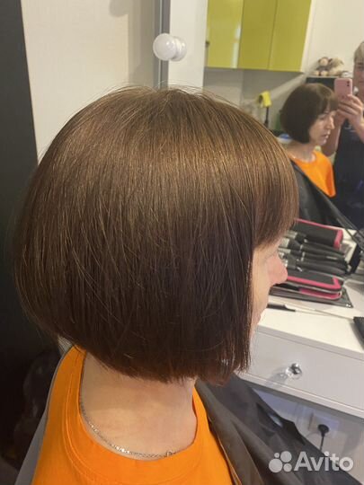 Парикмахер Солнечный город