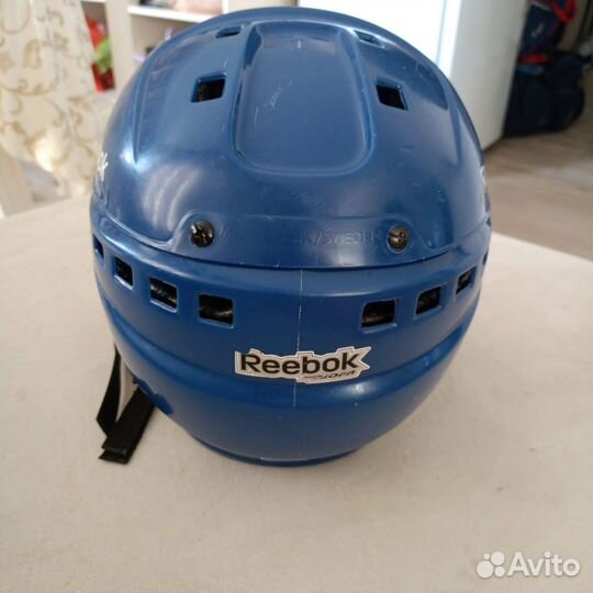 Шлем хоккейный детский s