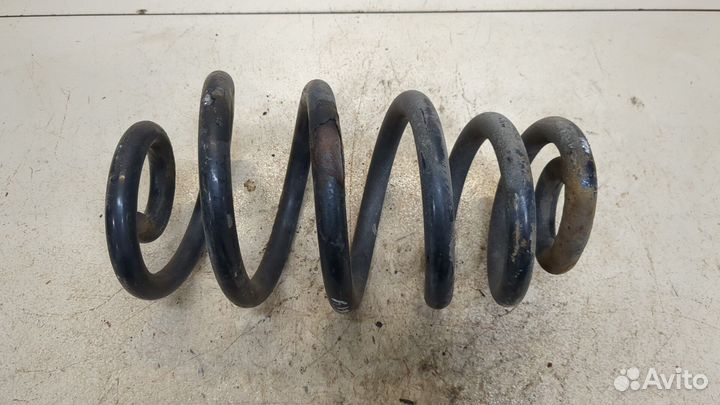 Пружина подвески Audi A4 (B6), 2000