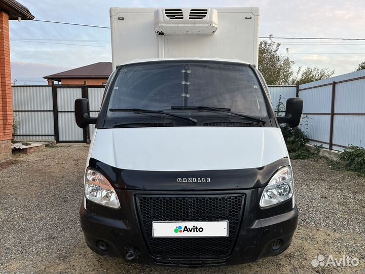 ГАЗ ГАЗель 3302 2.7 МТ, 2010, 320 000 км