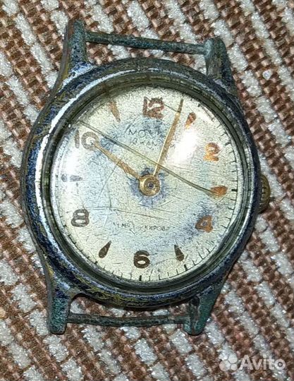 Часы Москва 1мчз им Кирова