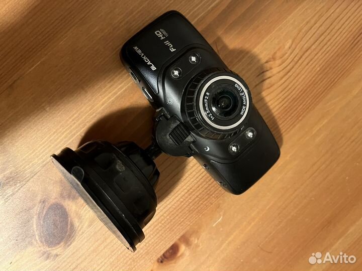 Видеорегистратор (не работает, на запчасти)