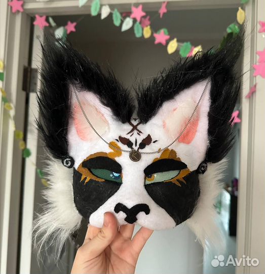 Самодельный аксессуар