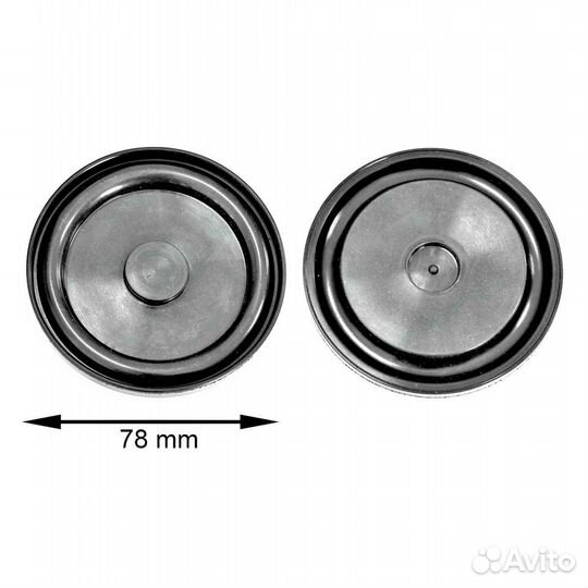 Мембрана клапанной крышки Ford 2.2 TDCi