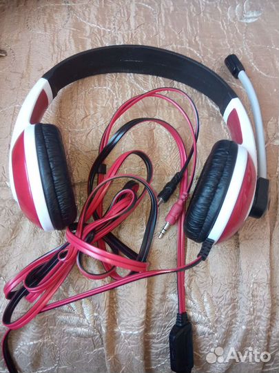 Наушники defender