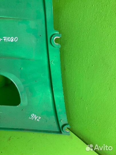 Облицовка фары DAF XF105