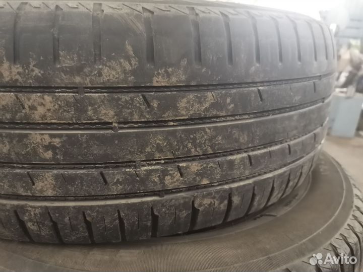 Nokian Tyres Hakka Blue 225/65 R17