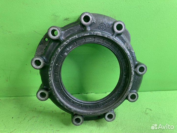 Крышка кпп MAN TGA