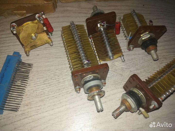 Радиодетали